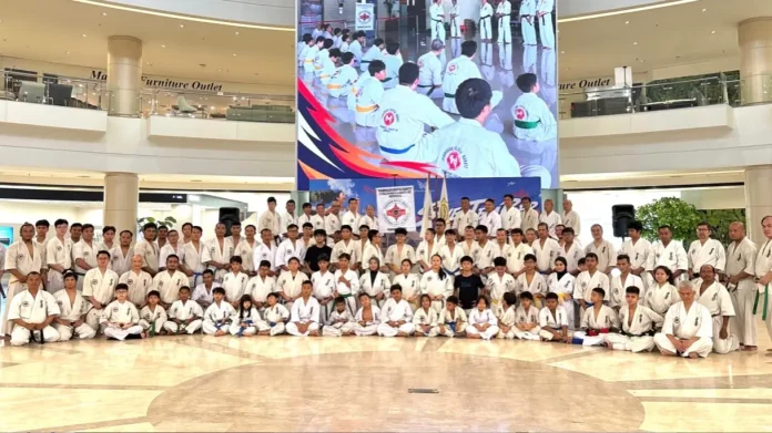 Mall @ Alam Sutera Gelar Sweatember, Padukan Olahraga dan Teknologi